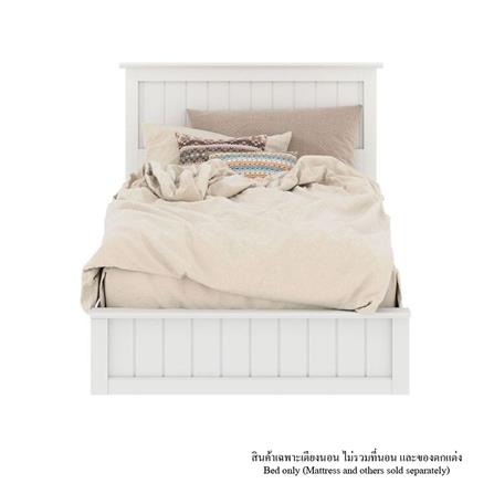 ชุดห้องนอน 3.5 ฟุต KONCEPT MONETA 59060634 สีขาว_2