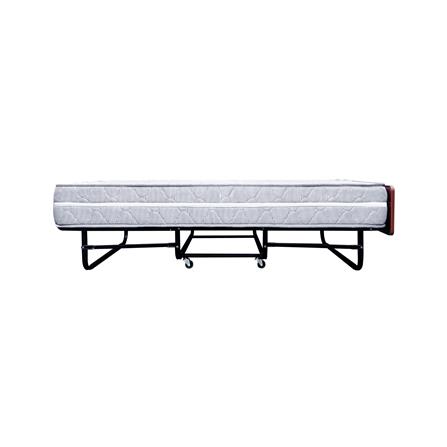 เตียงพับพร้อม TOPPER THAIBULL LK-SP01 90X195X50 ซม._1