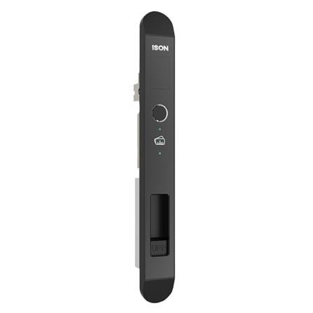 มือจับประตูดิจิตอล MULTI-F DIGITAL LOCK ISON DLH-99C2-BL_3