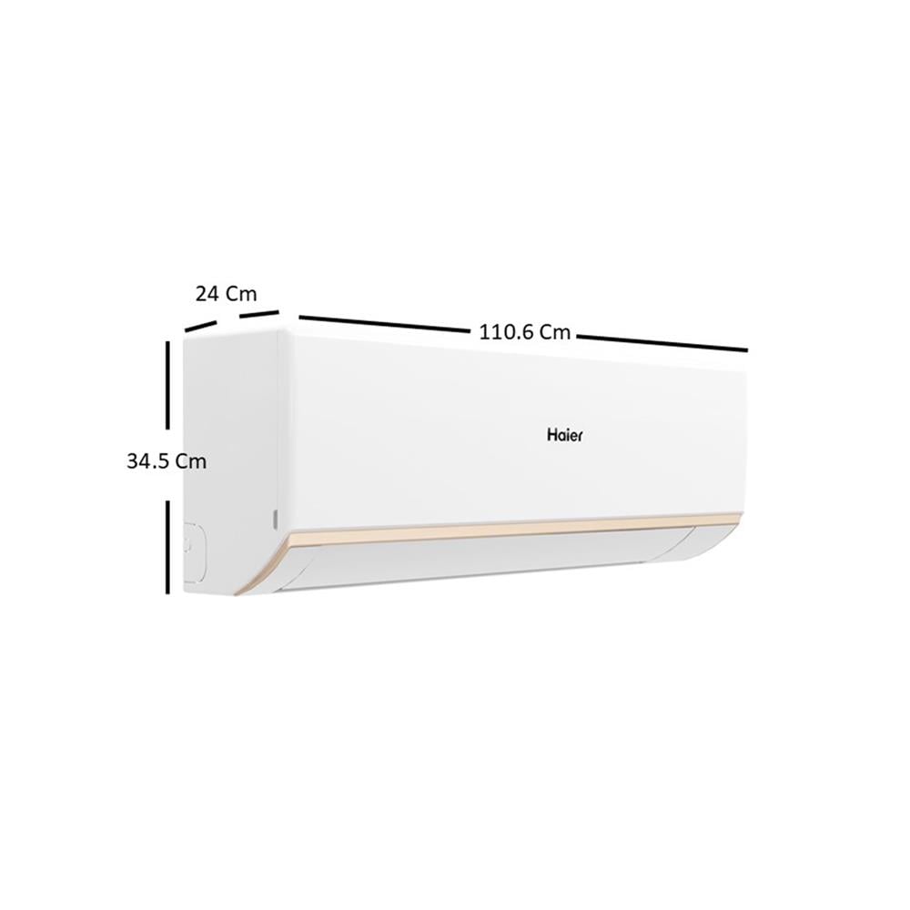 แอร์ผนัง HAIER HSU-18VRWA05 18200 บีทียู อินเวอร์เตอร์