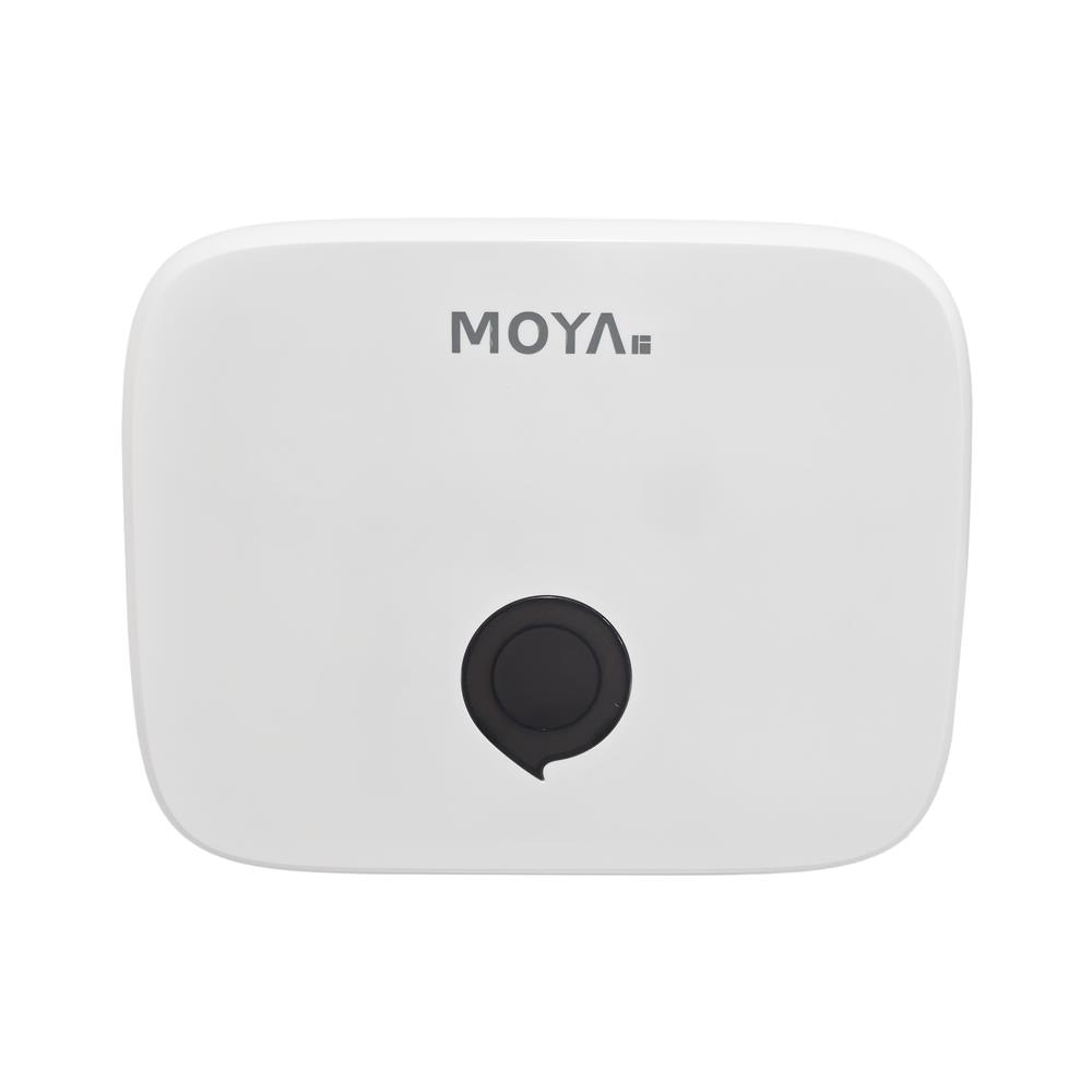 กล่องกระดาษทิชชู่+กระดาษเช็ดมือ MOYA ADS-816 สีขาว