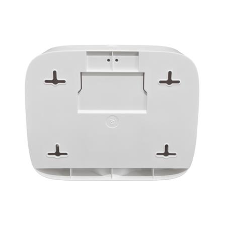 กล่องกระดาษทิชชู่+กระดาษเช็ดมือ MOYA ADS-816 สีขาว_5