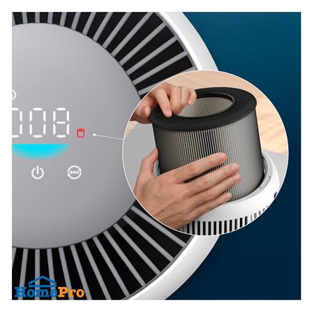 แผ่นกรองเครื่องฟอกอากาศ PHILIPS FY0900/30_3