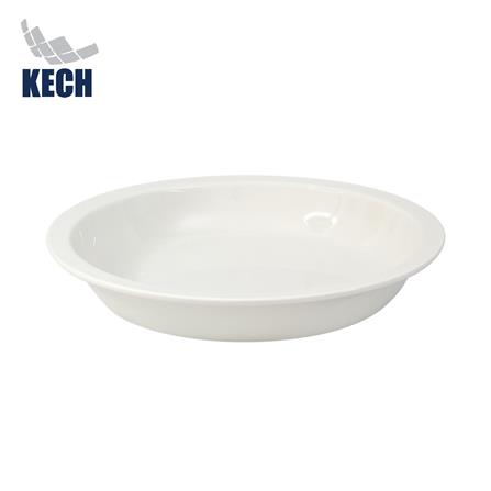ถาดเซรามิกกลม KECH 6 ลิตร_0