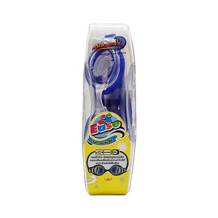 แว่นตาว่ายน้ำ AQUANOX G0335 สีน้ำเงิน_2