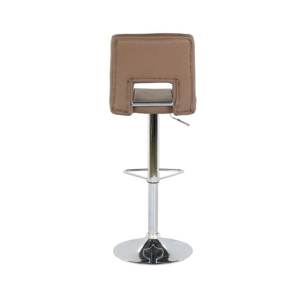 เก้าอี้บาร์ SB FURNITURE A-SYLVIA 19190609 สีน้ำตาล