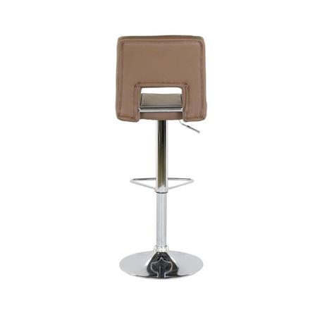 เก้าอี้บาร์ SB FURNITURE A-SYLVIA 19190609 สีน้ำตาล_4
