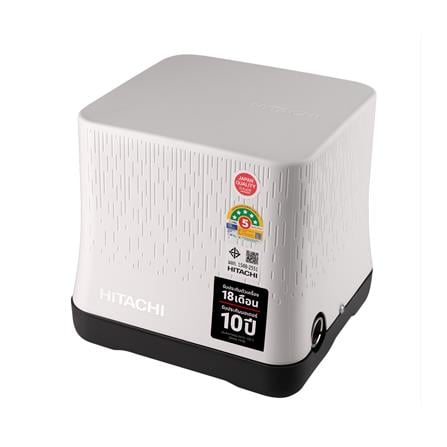 ปั๊มน้ำอัตโนมัติ HITACHI WM-P200XX2 200 วัตต์_2