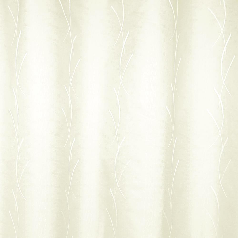 ผ้าม่าน EYELET HOME LIVING STYLE LORENZ UV 150X160 ซม. สีครีม