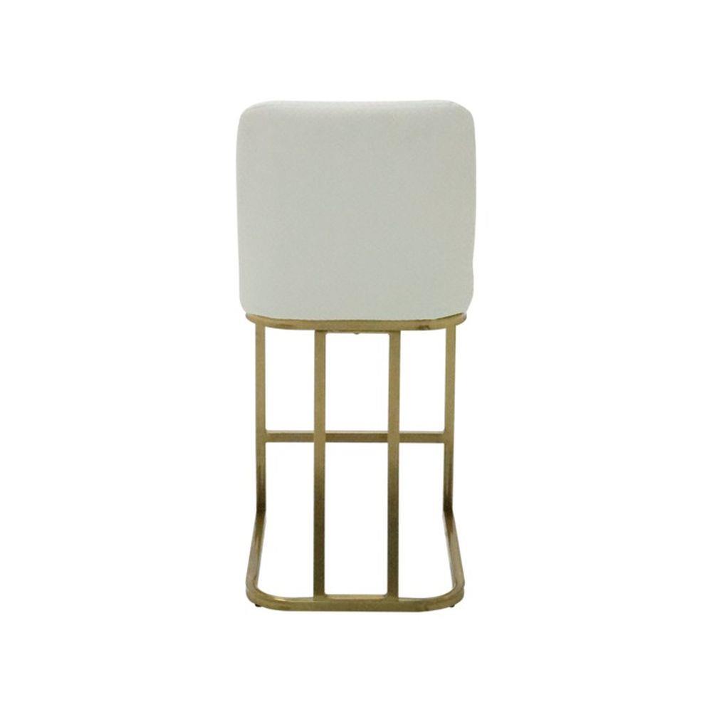 เก้าอี้บาร์ SB FURNITURE SAVAKA 19224662 สีครีม