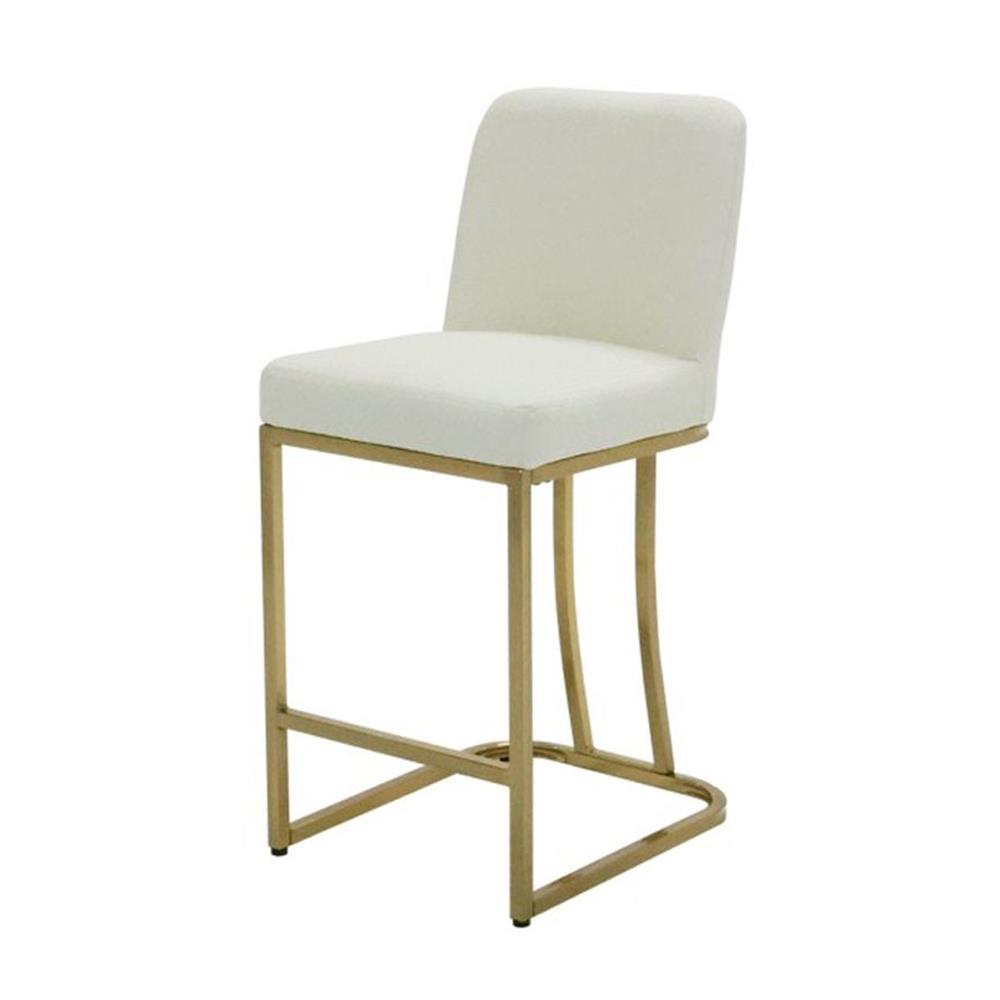 เก้าอี้บาร์ SB FURNITURE SAVAKA 19224662 สีครีม