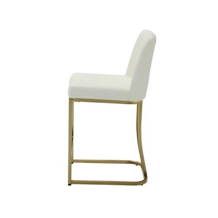 เก้าอี้บาร์ SB FURNITURE SAVAKA 19224662 สีครีม_2