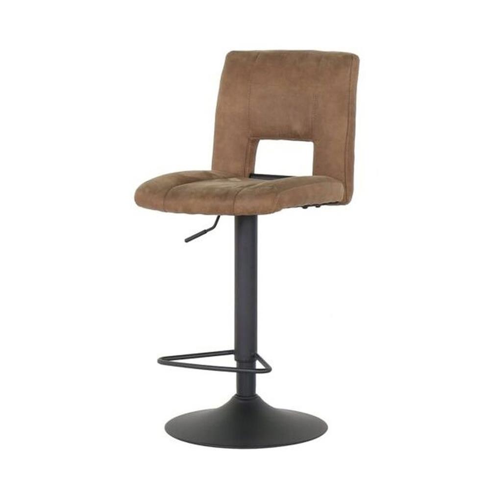 เก้าอี้บาร์ SB FURNITURE SB A-SYLVIA 19190610 สีน้ำตาล