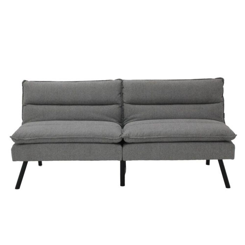 โซฟาเบด 2 ที่นั่ง SB FURNITURE MOTIVA 19233948 สีเทา