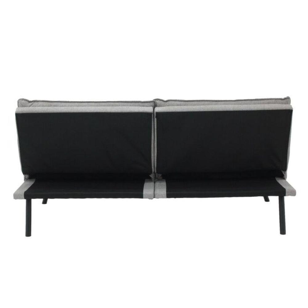 โซฟาเบด 2 ที่นั่ง SB FURNITURE MOTIVA 19233948 สีเทา