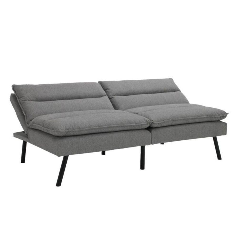 โซฟาเบด 2 ที่นั่ง SB FURNITURE MOTIVA 19233948 สีเทา