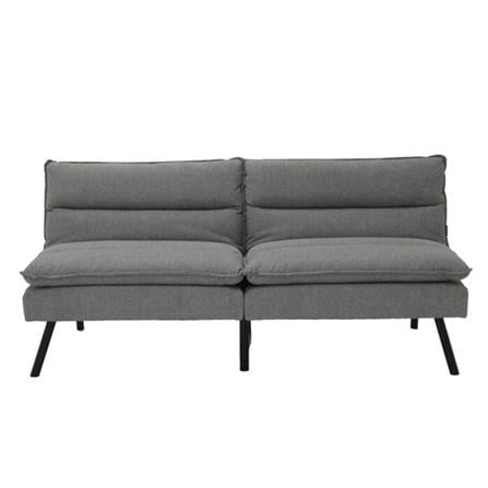 โซฟาเบด 2 ที่นั่ง SB FURNITURE MOTIVA 19233948 สีเทา_0