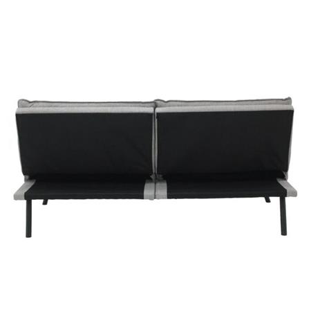 โซฟาเบด 2 ที่นั่ง SB FURNITURE MOTIVA 19233948 สีเทา_4