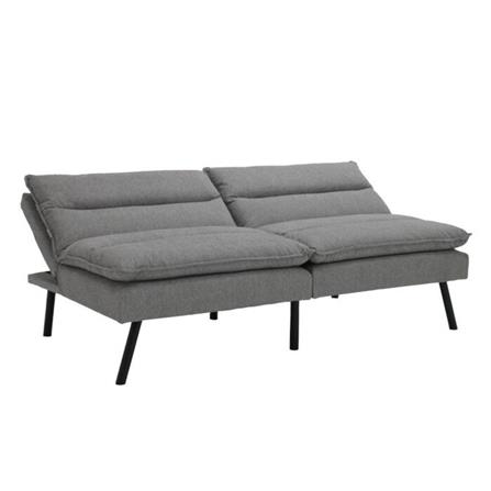 โซฟาเบด 2 ที่นั่ง SB FURNITURE MOTIVA 19233948 สีเทา_1