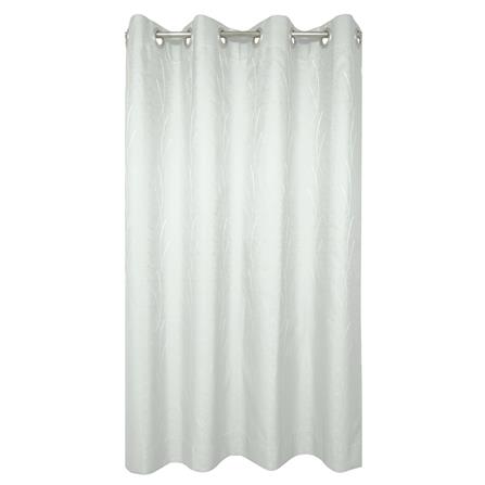 ผ้าม่าน EYELET HOME LIVING STYLE LORENZ UV 150X160 ซม. สีเทา_0