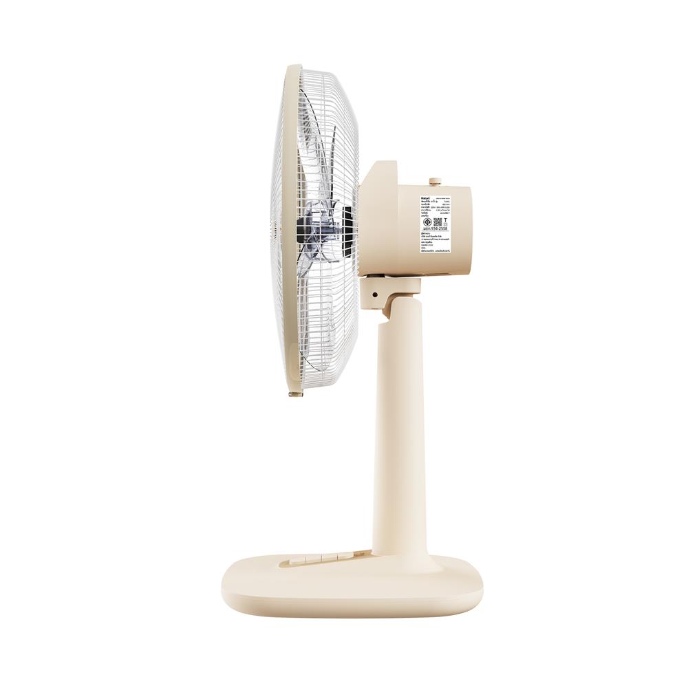 พัดลมตั้งโต๊ะ 16 นิ้ว HATARI T16M1 สีแซนด์