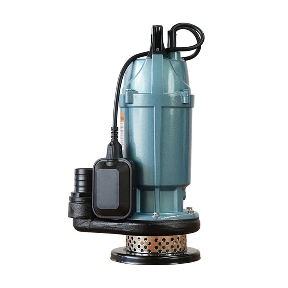 ปั๊มจุ่มน้ำสะอาด พร้อมลูกลอย DAYUAN PUMP LA370F 370 วัตต์