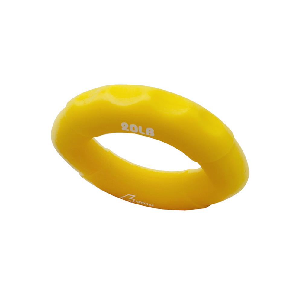 แฮนด์กริ๊ป ทรงรี EXERCISE AB3146 20 ปอนด์ สีเหลือง