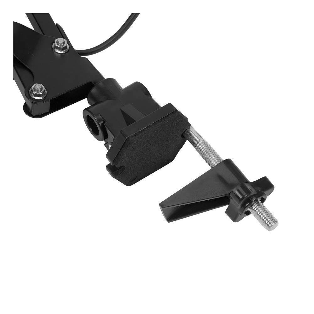 ไฟอ่านหนังสือ CARINI OL-TL-AC3 สีดำ