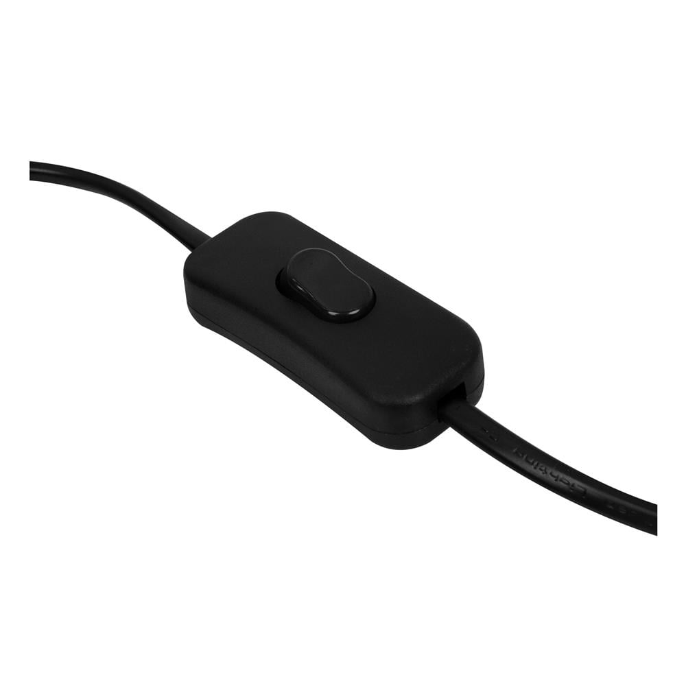 ไฟอ่านหนังสือ CARINI OL-TL-AC3 สีดำ