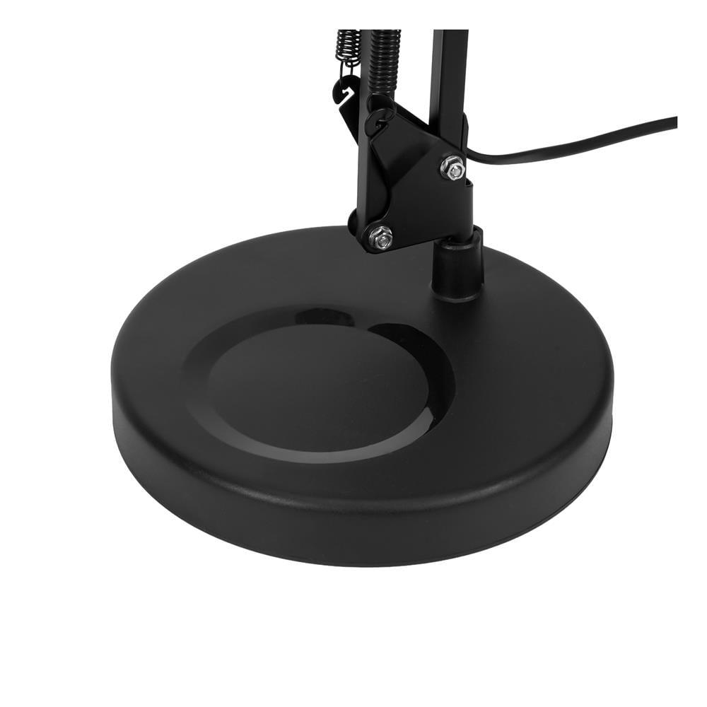 ไฟอ่านหนังสือ CARINI OL-TL-AC4 สีดำ