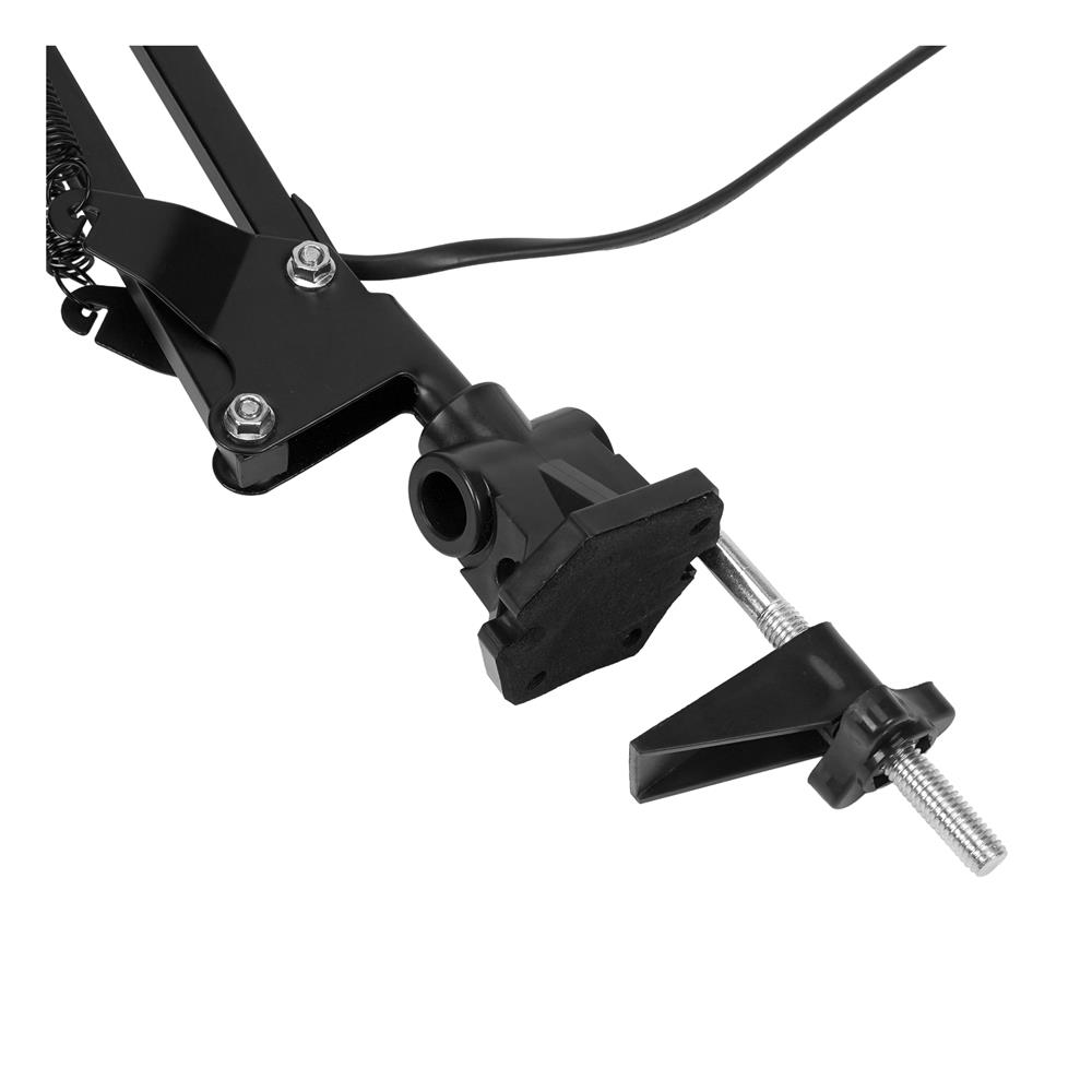 ไฟอ่านหนังสือ CARINI OL-TL-AC4 สีดำ