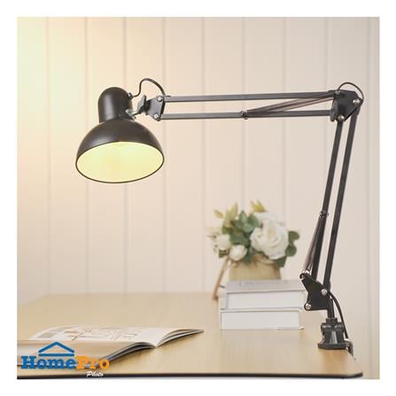 ไฟอ่านหนังสือ CARINI OL-TL-AC4 สีดำ_5