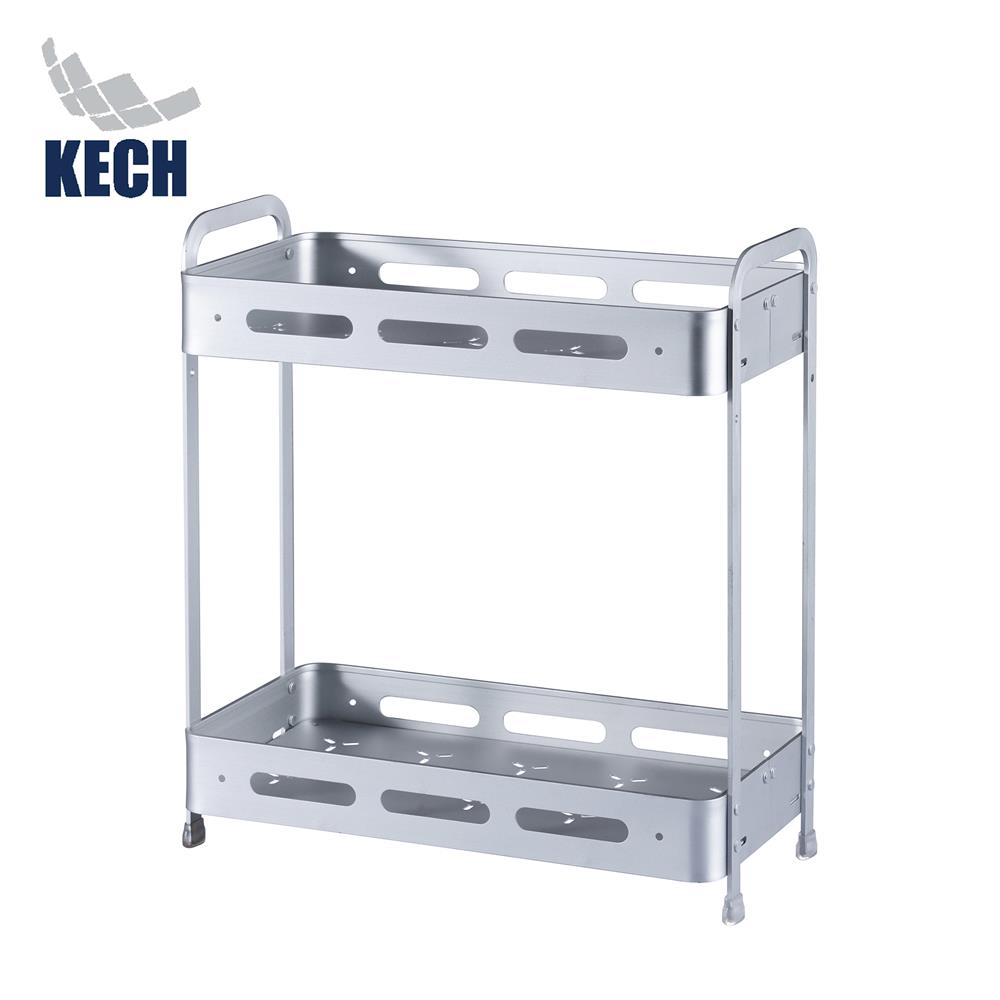 ชั้นวางของอะลูมิเนียม 2 ชั้น KECH BEYOND