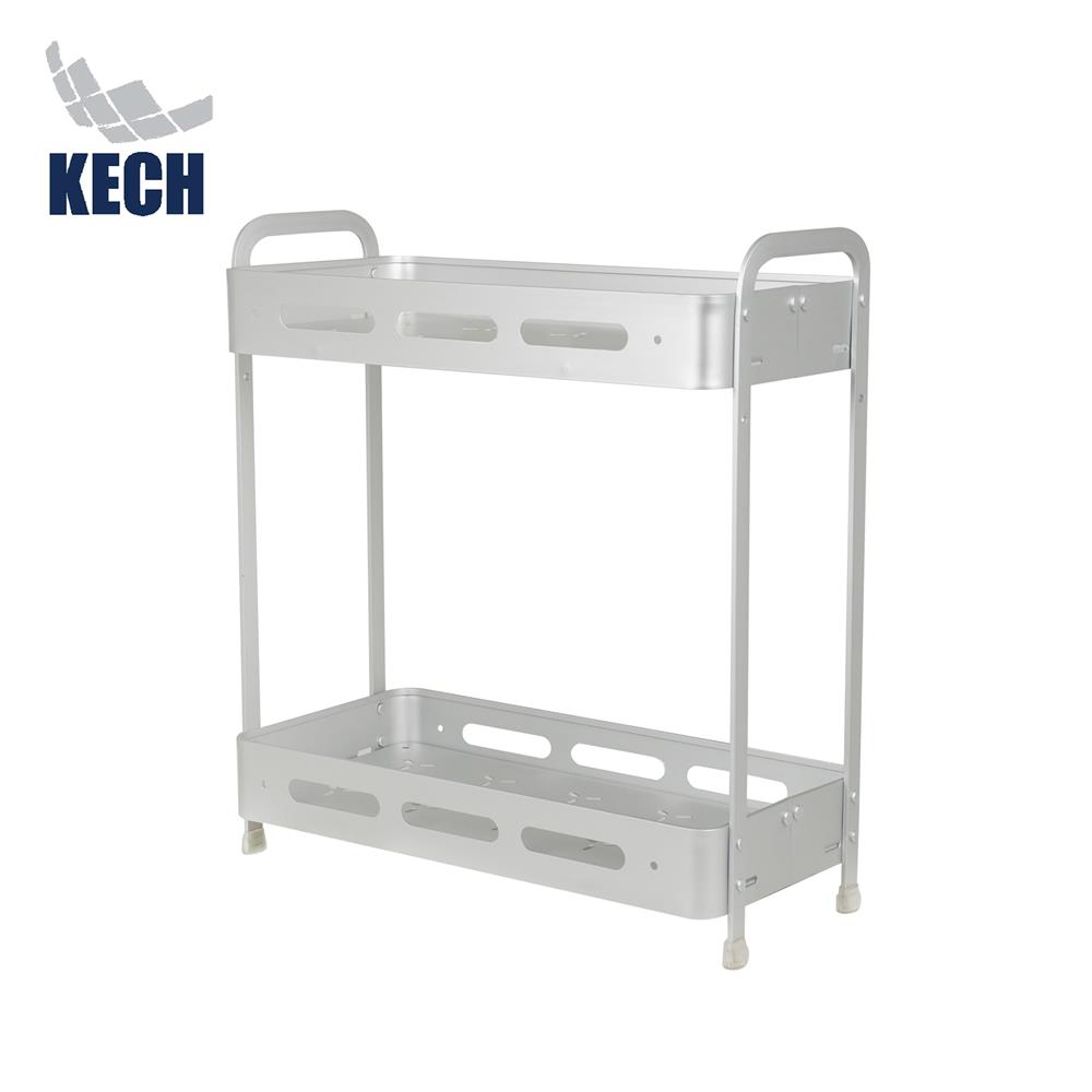 ชั้นวางของอะลูมิเนียม 2 ชั้น KECH BEYOND