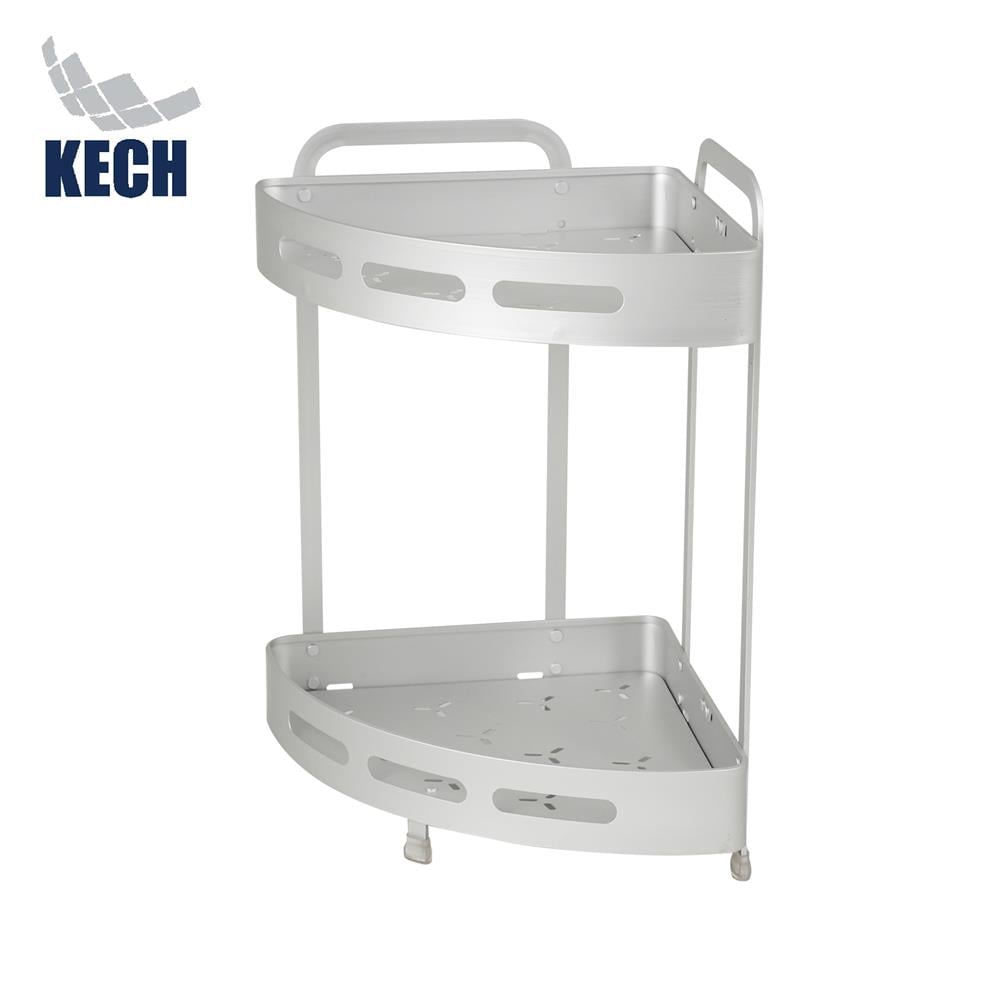 ชั้นเข้ามุมอะลูมิเนียม 2 ชั้น KECH BEYOND