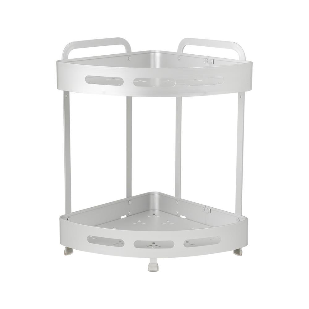 ชั้นเข้ามุมอะลูมิเนียม 2 ชั้น KECH BEYOND