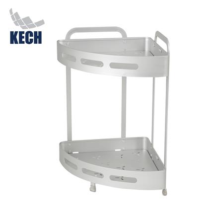 ชั้นเข้ามุมอะลูมิเนียม 2 ชั้น KECH BEYOND_0