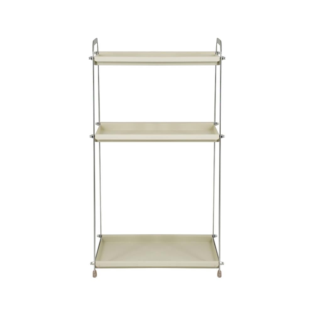ชั้นวางของ 3 ชั้น KECH IVORY 31.5x21x55 ซม.