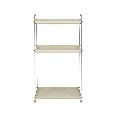 ชั้นวางของ 3 ชั้น KECH IVORY 31.5x21x55 ซม._1