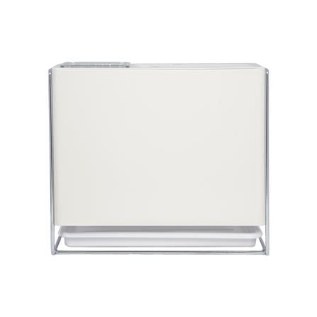 กล่องเก็บมีด, ช้อน และเขียง พร้อมถาดรองน้ำ KECH IVORY_1