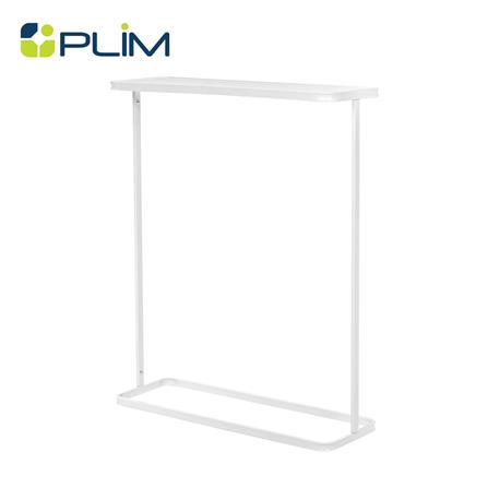 ราวพาดผ้า 5 เส้น PLIM HAKU 66x21x79.4 ซม. สีขาว_0