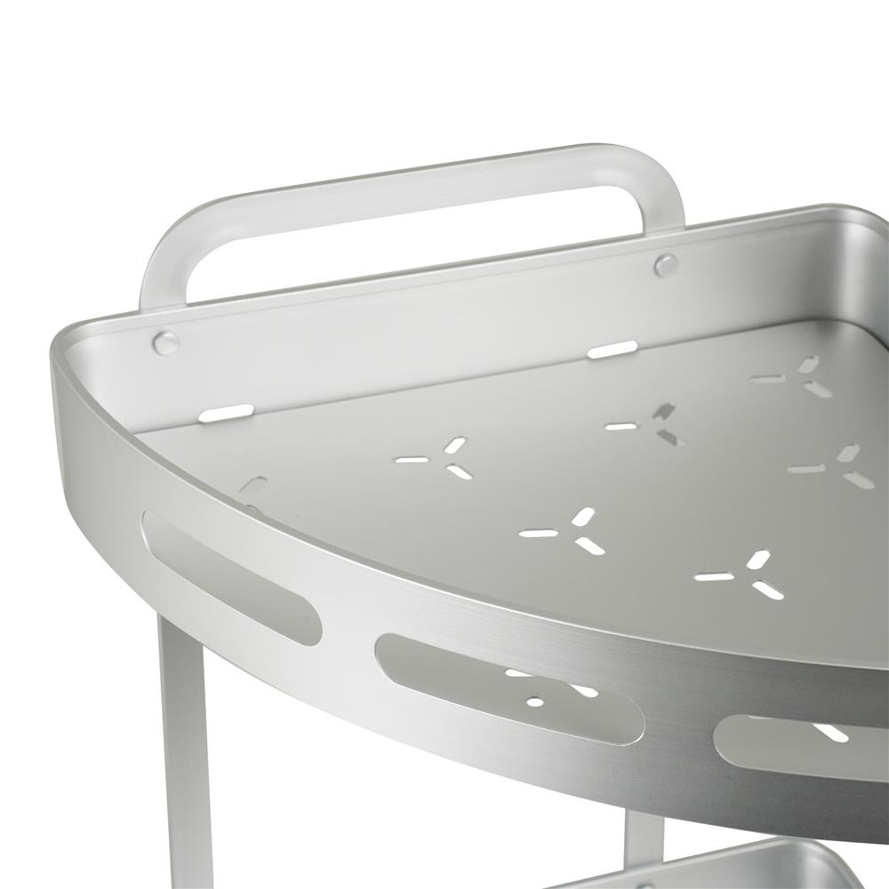 ชั้นเข้ามุมอะลูมิเนียม 3 ชั้น KECH BEYOND