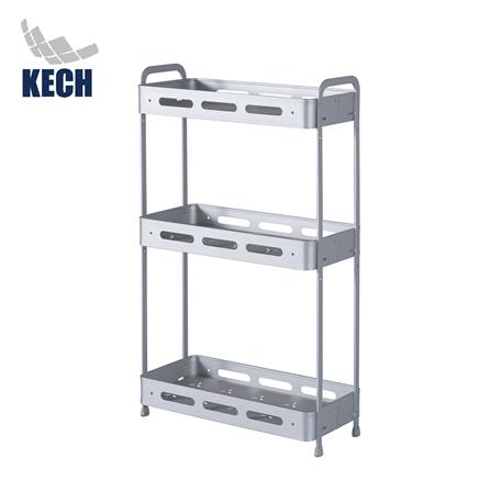 ชั้นวางของอะลูมิเนียม 3 ชั้น KECH BEYOND_0