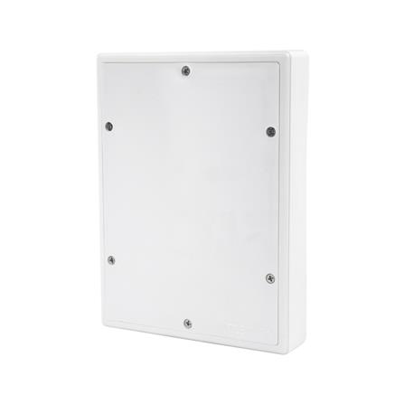 แผงพลาสติก ELECKTA 6x8 นิ้ว สีขาว_1