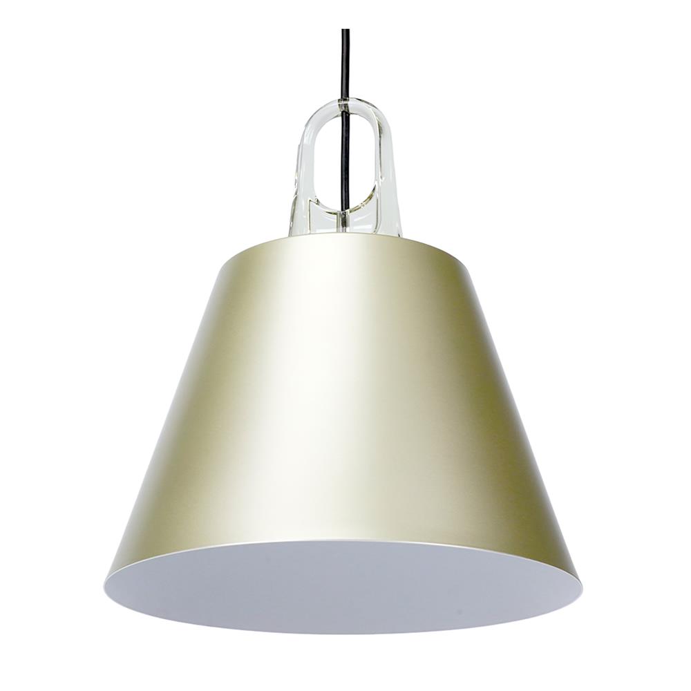 ไฟช่อ CARINI P248278 สีน้ำตาล/ทอง 1 หัว