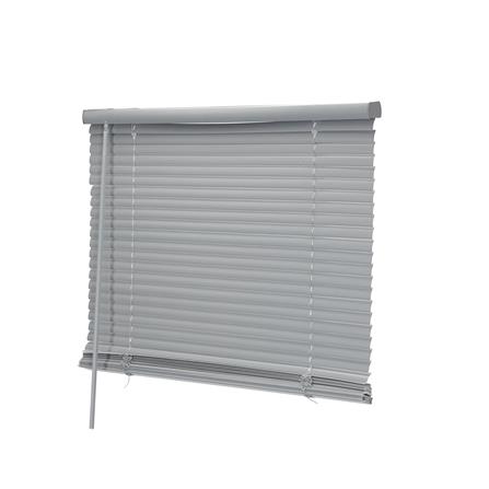 มู่ลี่ไวนิล HOME LIVING STYLE CORDLESS 70x130CM ซม. สีเทา_2