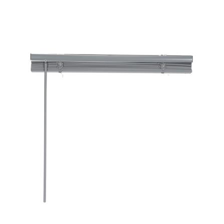 มู่ลี่ไวนิล HOME LIVING STYLE CORDLESS 70x130CM ซม. สีเทา_3