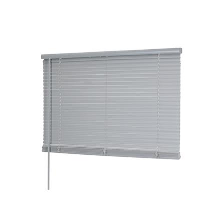 มู่ลี่ไวนิล HOME LIVING STYLE CORDLESS 90x130 ซม. สีเทา_2