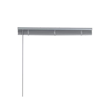 มู่ลี่ไวนิล HOME LIVING STYLE CORDLESS 90x130 ซม. สีเทา_3