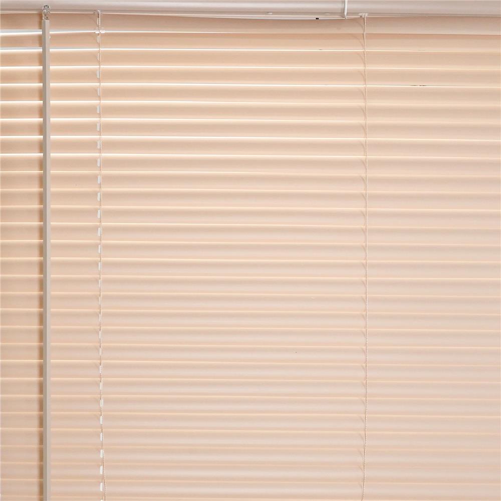 มู่ลี่ไวนิล HOME LIVING STYLE CORDLESS 90x160 ซม. สีครีม